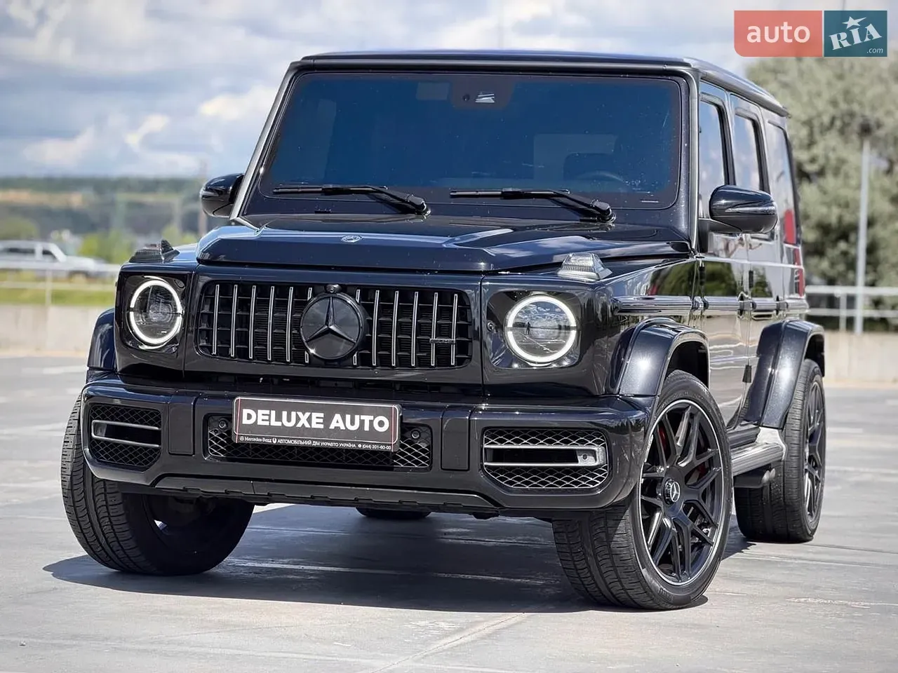 Mercedes-Benz G-Class 2022 photo 4