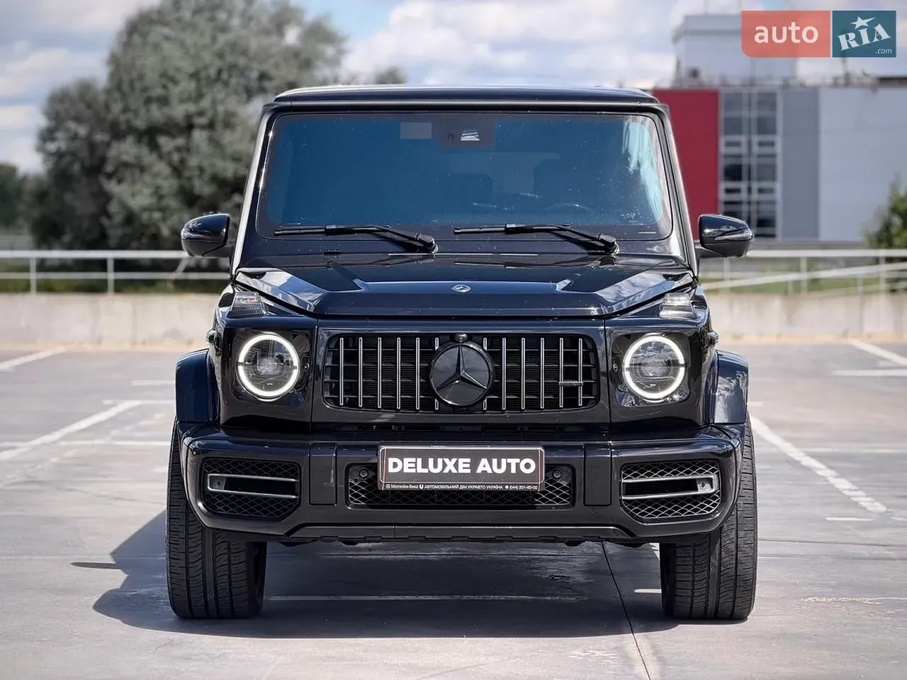Mercedes-Benz G-Class 2022 photo 2