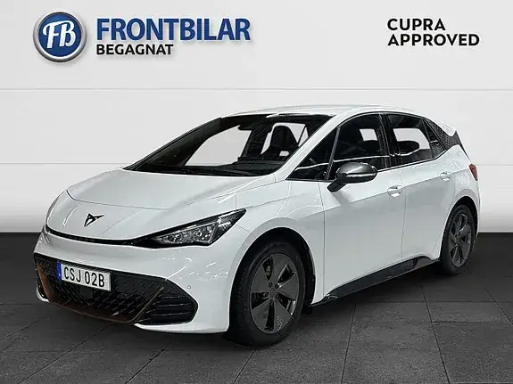 Cupra Born 2024 photo 4