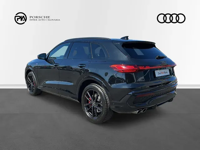 Audi Q5 2025 photo 2