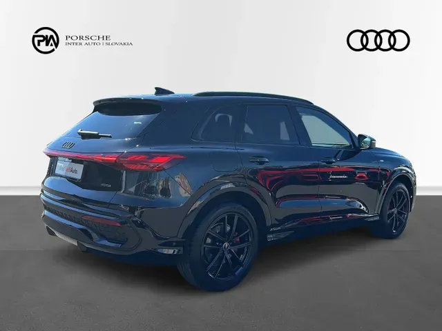 Audi Q5 2025 photo 3