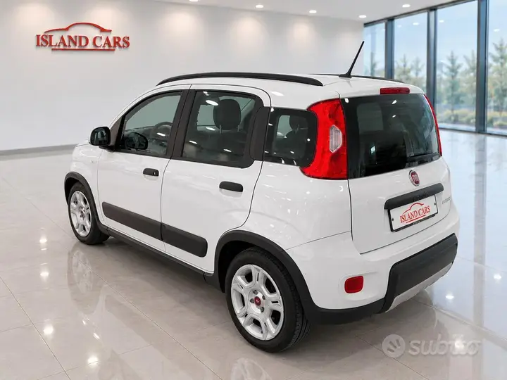 Fiat Panda 2022 photo 4
