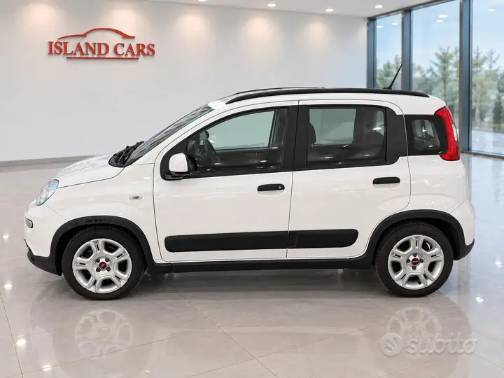 Fiat Panda 2022 photo 3