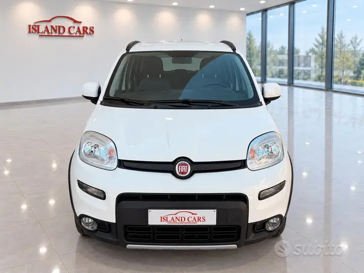 Fiat Panda 2022 photo 2