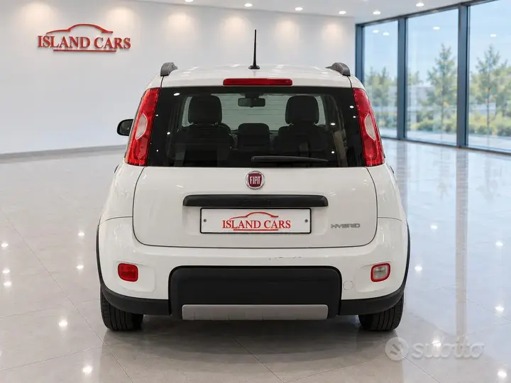 Fiat Panda 2022 photo 5