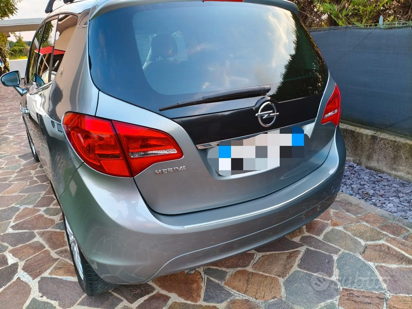 Opel Meriva 2014 photo 5