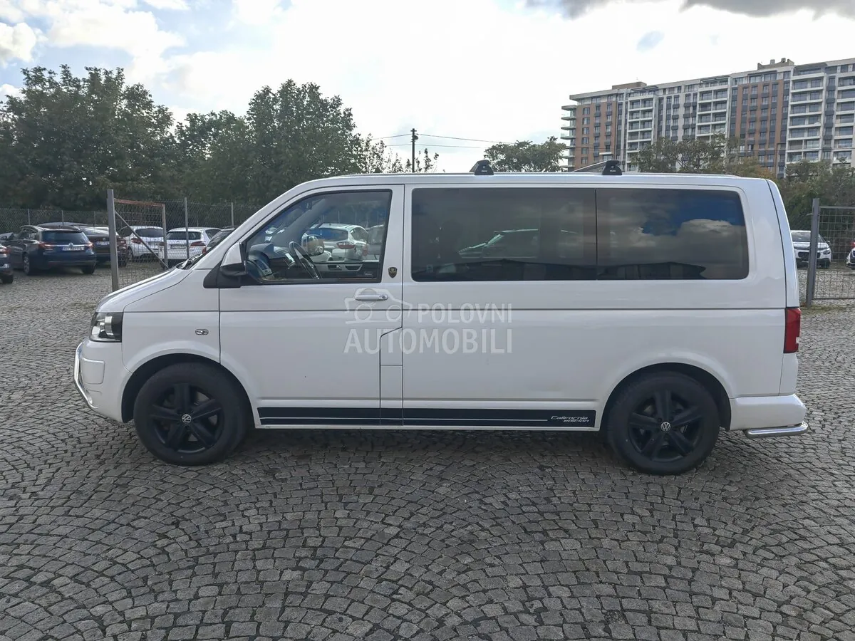 Volkswagen Multivan 2010 photo 4