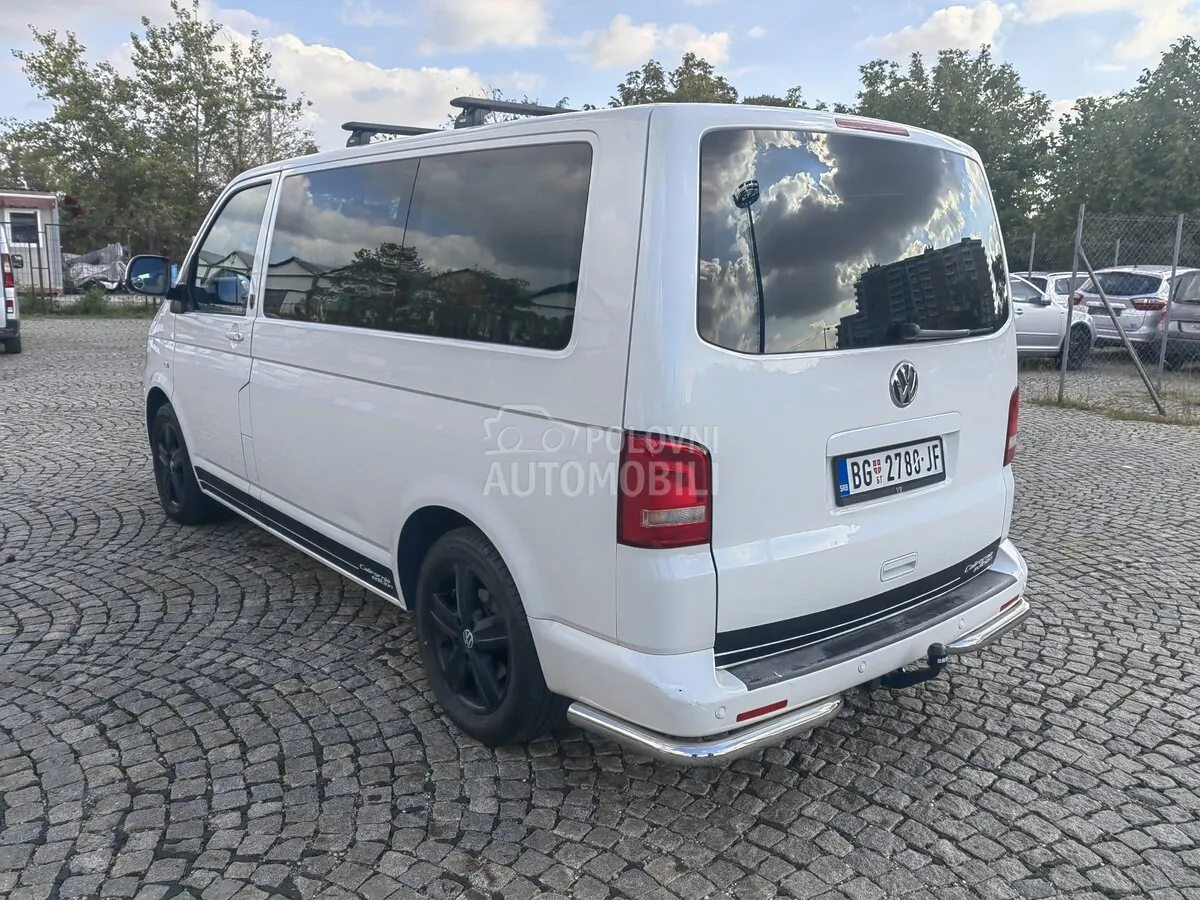 Volkswagen Multivan 2010 photo 5