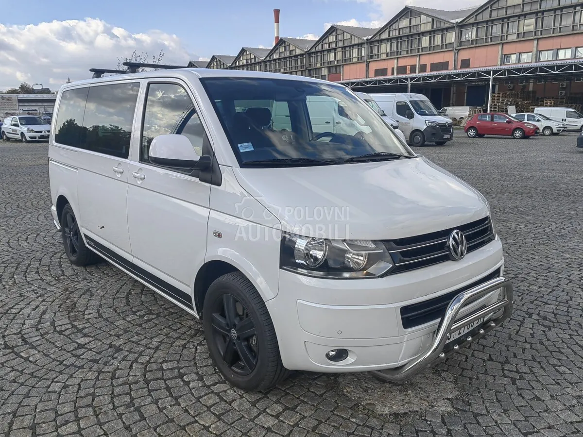 Volkswagen Multivan