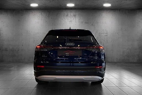 Audi Q4 E-Tron 2022 photo 4