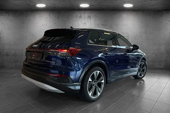 Audi Q4 E-Tron 2022 photo 5