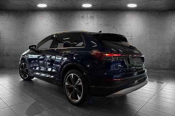 Audi Q4 E-Tron 2022 photo 3