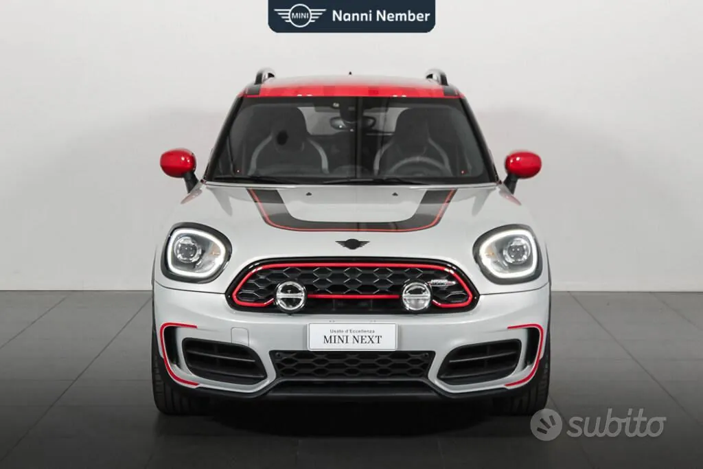 Mini Countryman 2020 photo 3