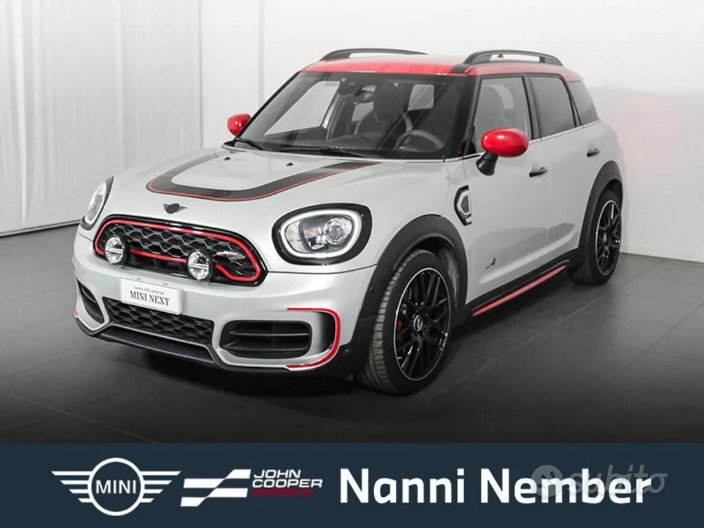 Mini Countryman