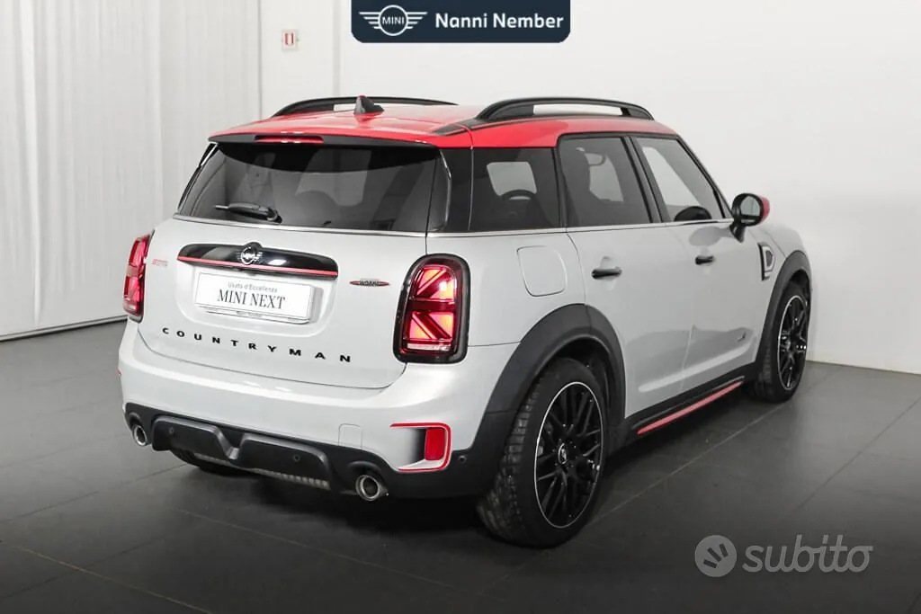 Mini Countryman 2020 photo 4
