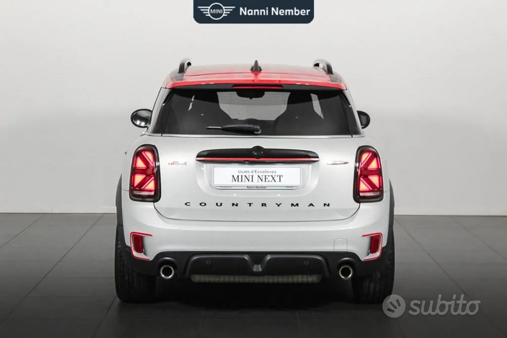 Mini Countryman 2020 photo 5