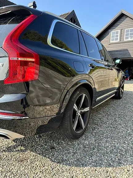 Volvo Xc90 2016 photo 5