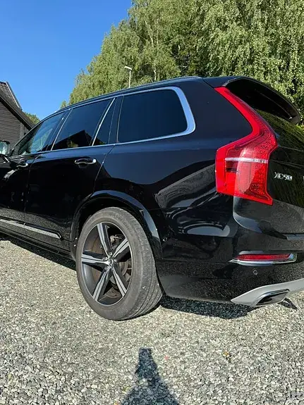 Volvo Xc90 2016 photo 3