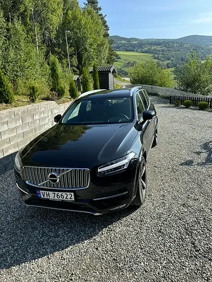Volvo Xc90