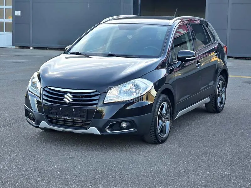 Suzuki Sx4 S-Cross 2015 photo 2