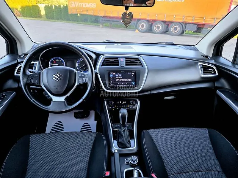 Suzuki Sx4 S-Cross 2015 photo 3