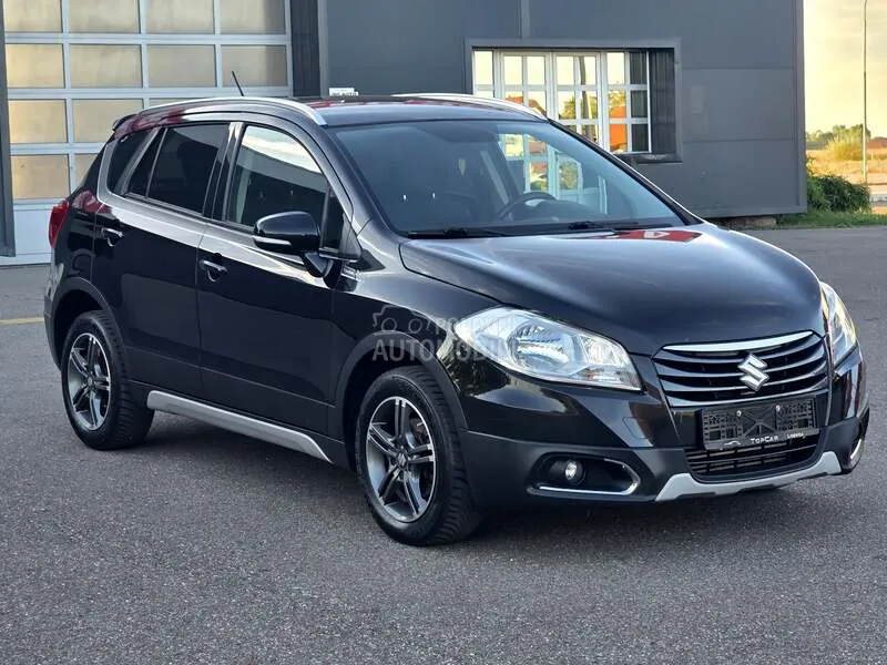 Suzuki Sx4 S-Cross