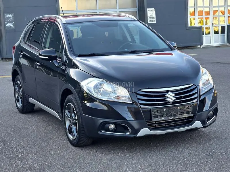 Suzuki Sx4 S-Cross 2015 photo 4