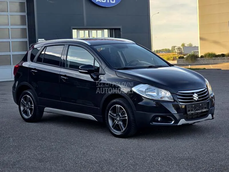 Suzuki Sx4 S-Cross 2015 photo 5