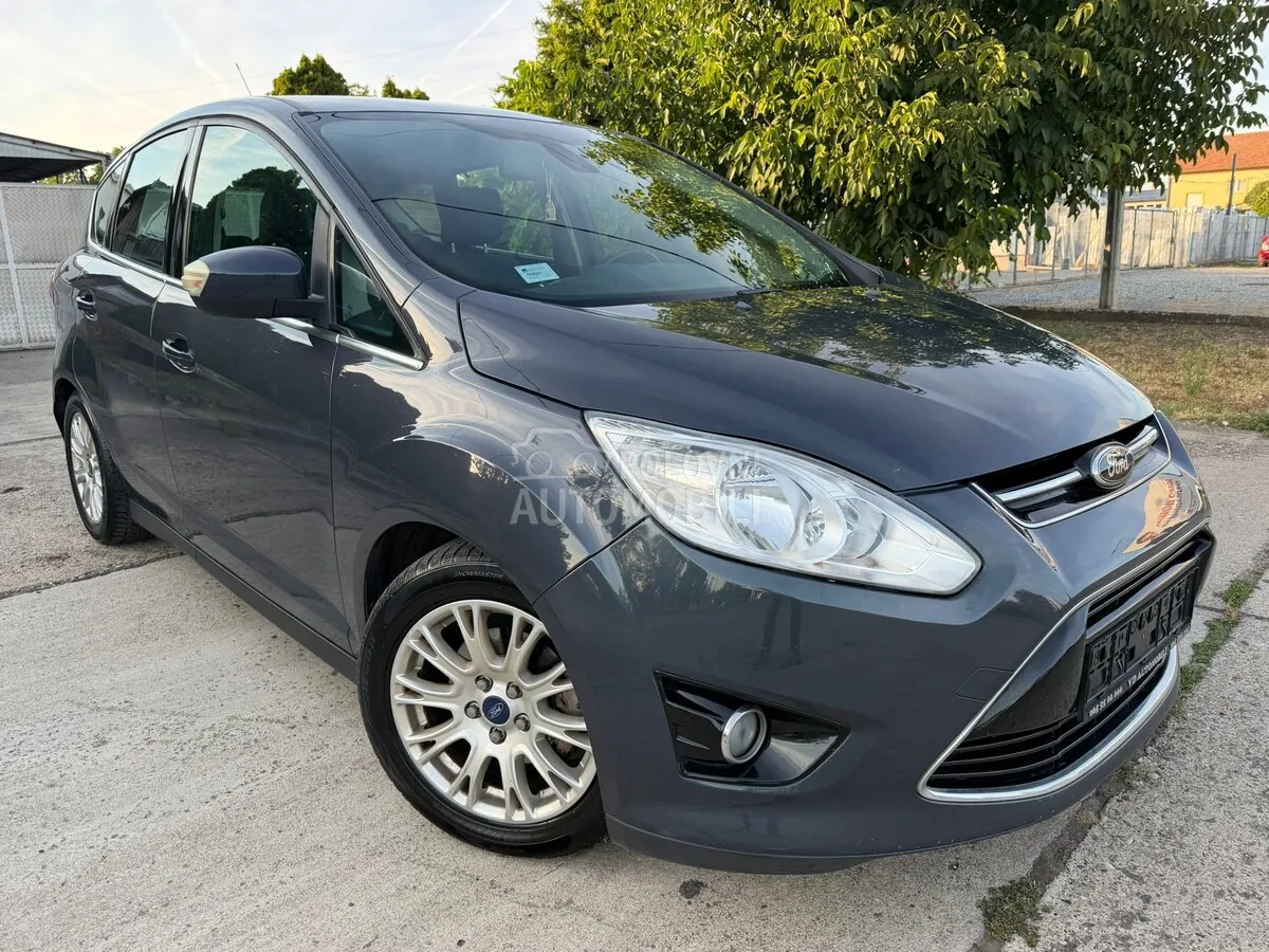 Ford C-Max 2012 photo 5