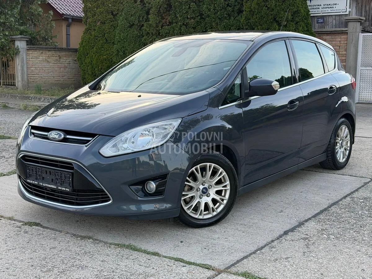 Ford C-Max