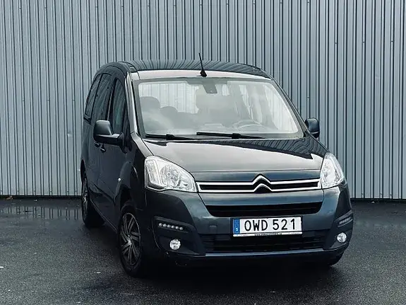 Citroen Berlingo 2015 photo 4
