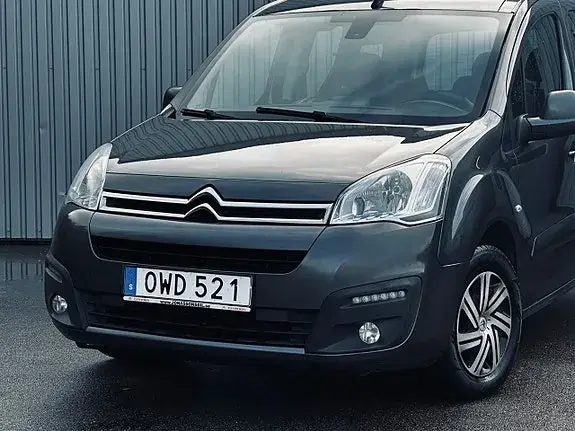 Citroen Berlingo 2015 photo 2