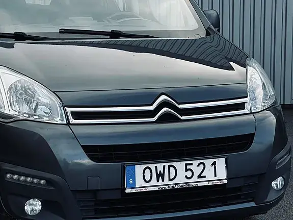 Citroen Berlingo 2015 photo 5