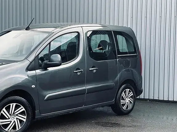 Citroen Berlingo 2015 photo 3