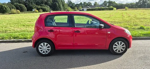 Skoda Citigo 2017 photo 4