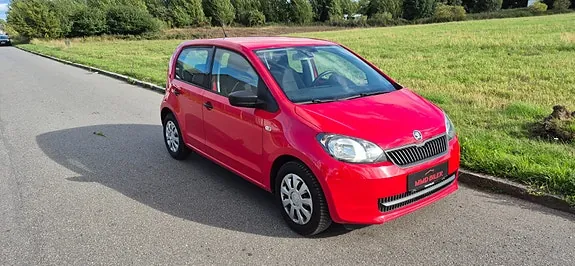 Skoda Citigo 2017 photo 3