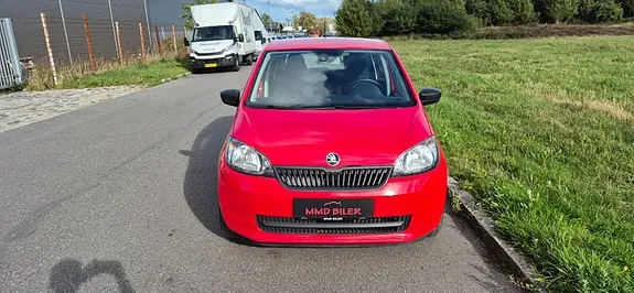 Skoda Citigo 2017 photo 2