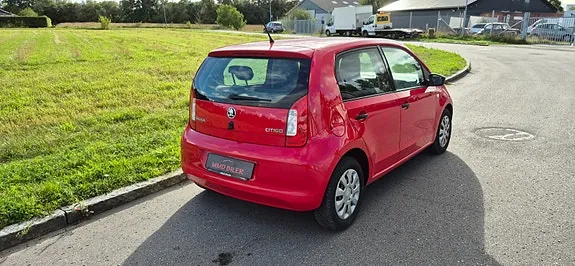 Skoda Citigo 2017 photo 5