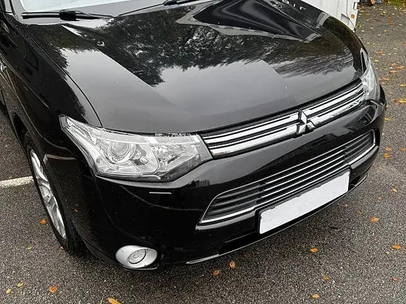 Mitsubishi Outlander 2014 photo 2