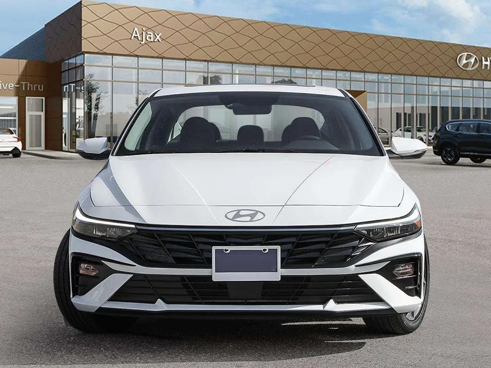 Hyundai Elantra 2026 photo 2