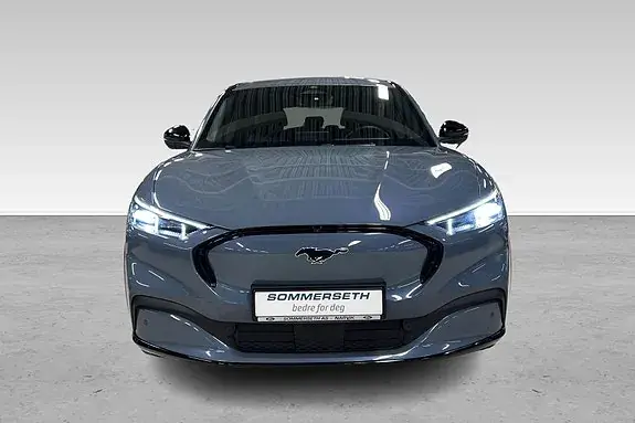 Ford Mustang Mach-E 2023 photo 4