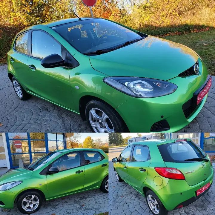 Mazda 2 photo 3