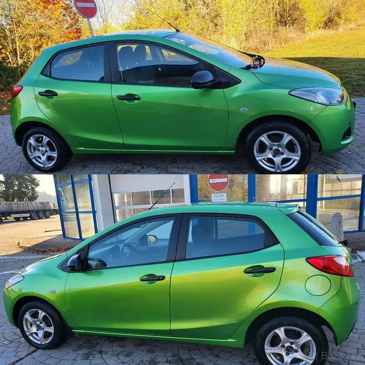 Mazda 2 photo 2