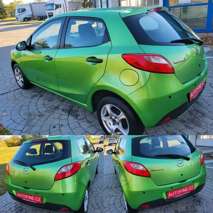 Mazda 2 photo 5