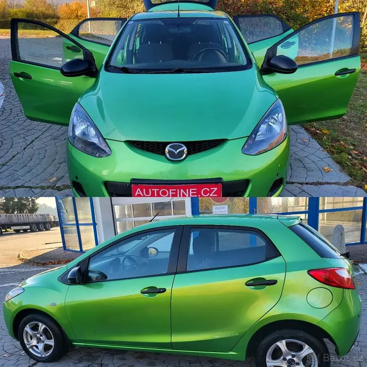 Mazda 2