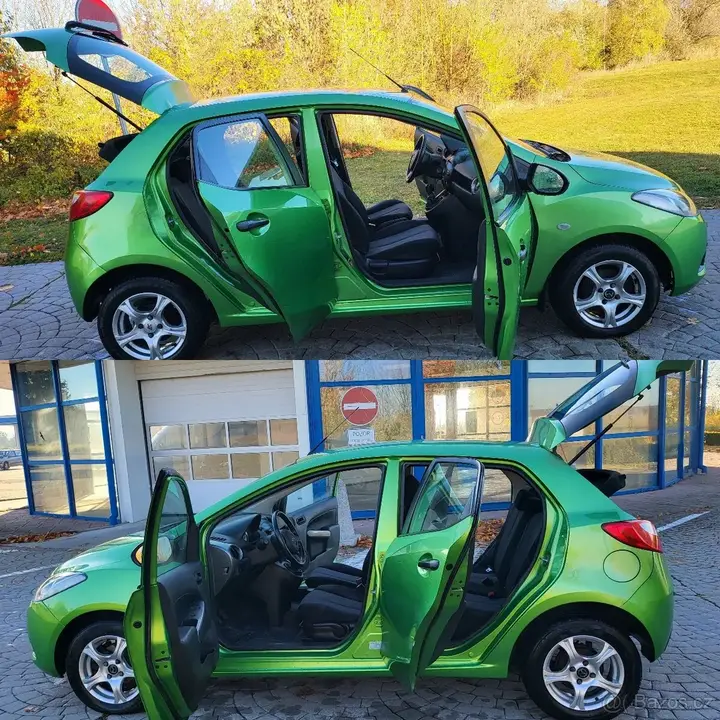 Mazda 2 photo 4
