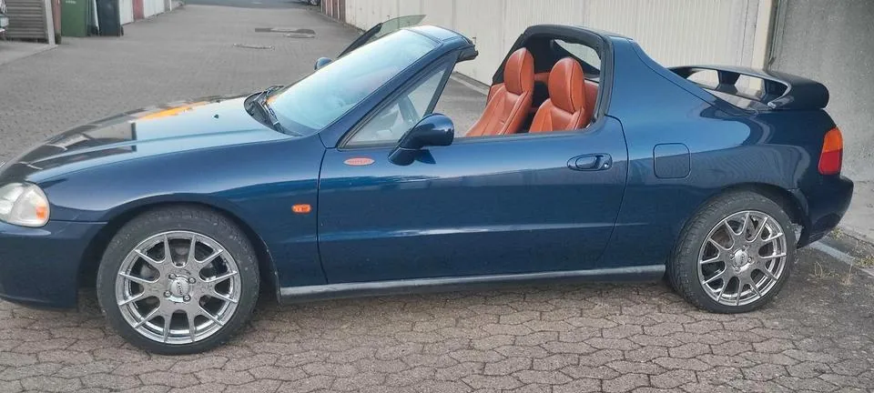 Honda Crx
