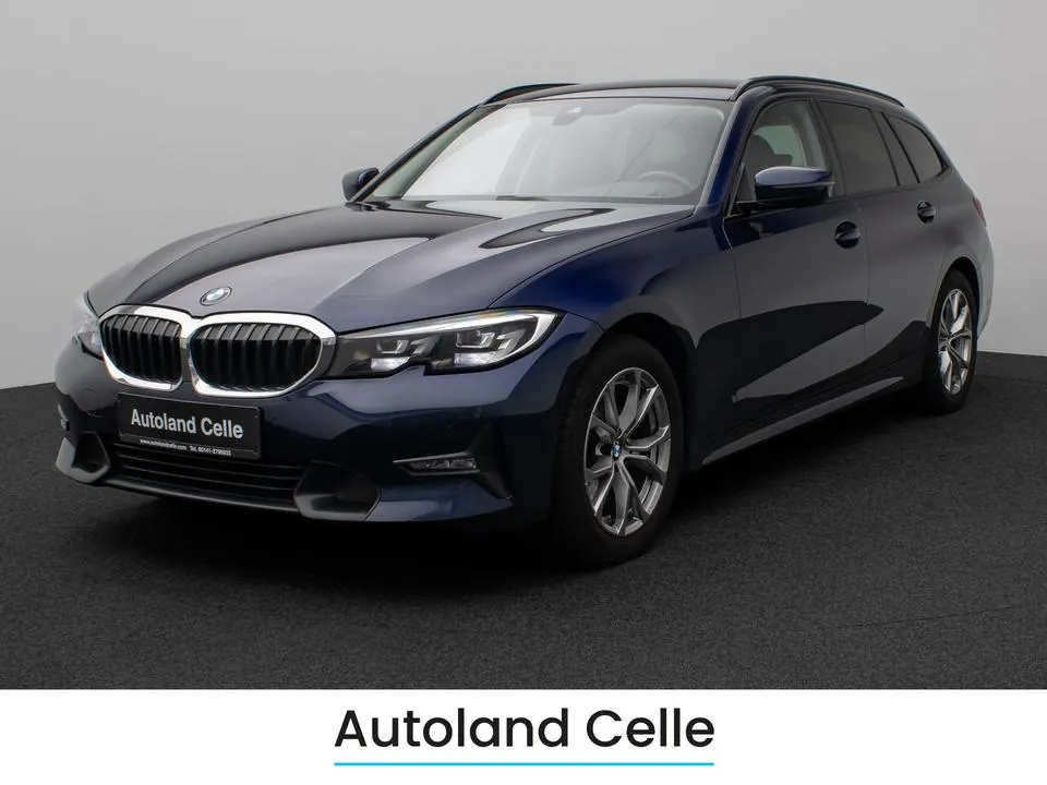 BMW 320D Sport Line