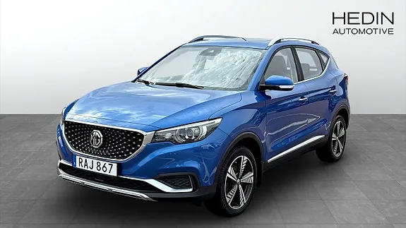 MG Zs Ev