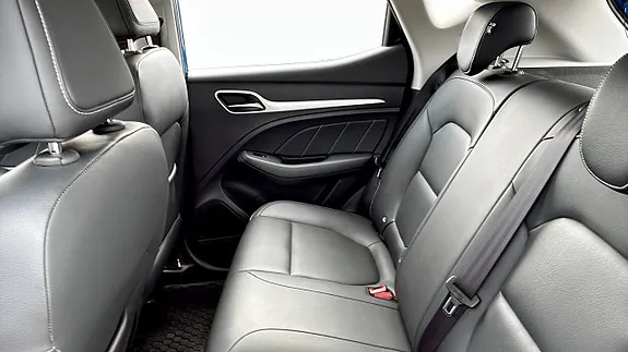 MG Zs Ev 2020 photo 5